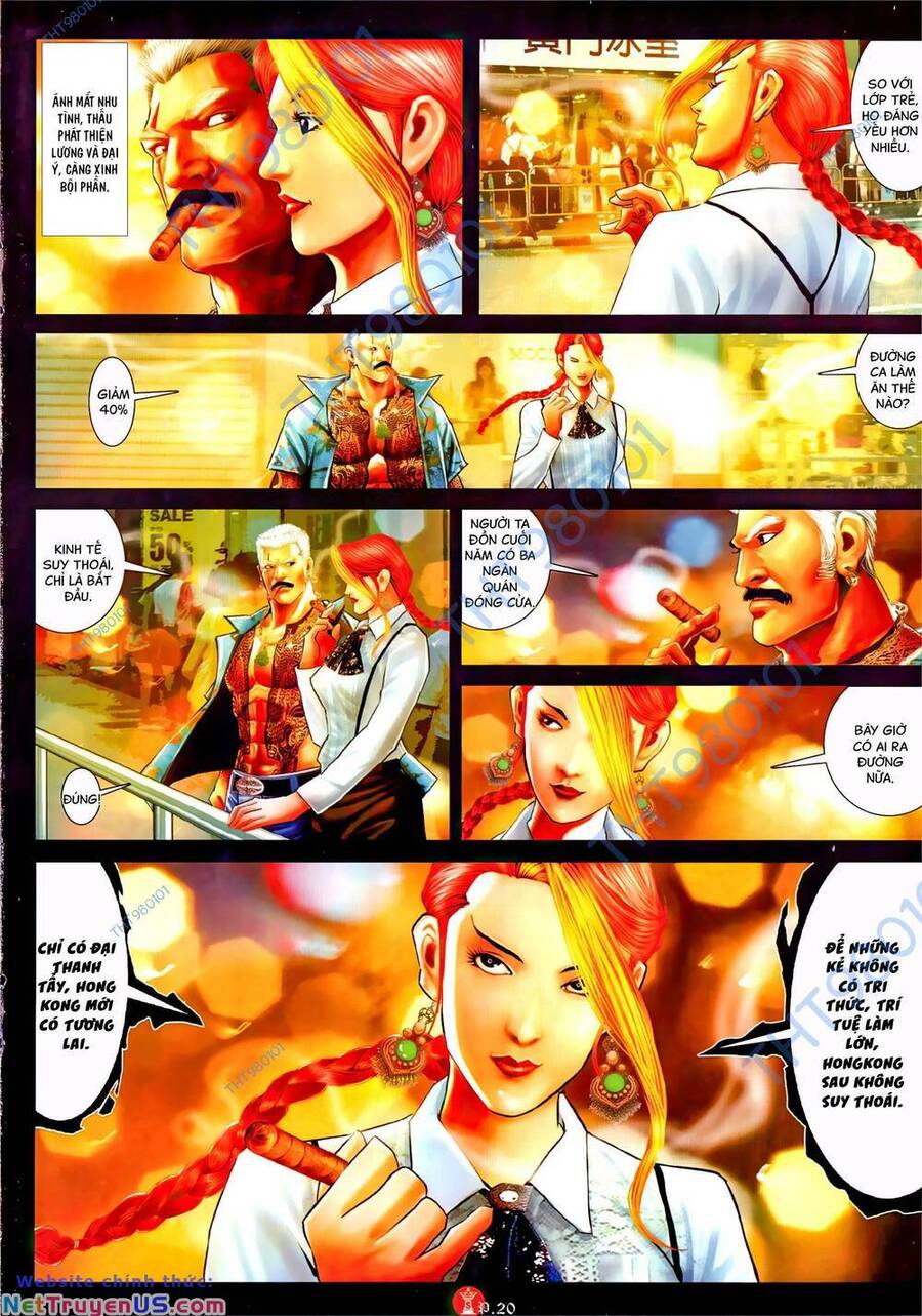 Hỏa Vũ Diệu Dương Chapter 1054 - 17