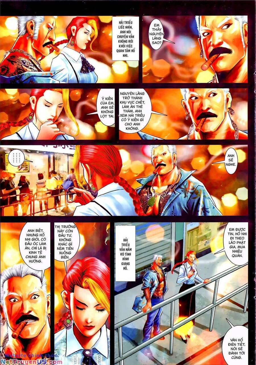 Hỏa Vũ Diệu Dương Chapter 1054 - 18