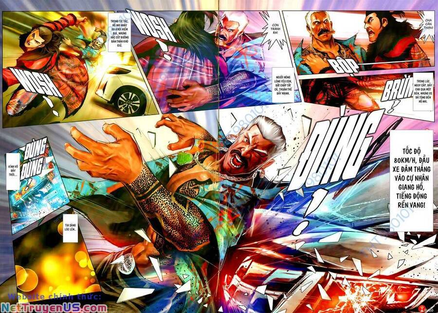 Hỏa Vũ Diệu Dương Chapter 1054 - 23