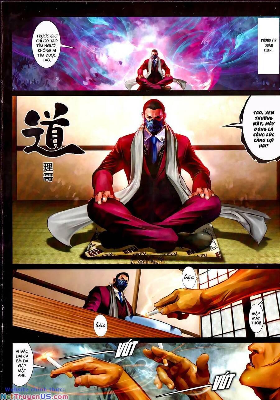 Hỏa Vũ Diệu Dương Chapter 1054 - 24