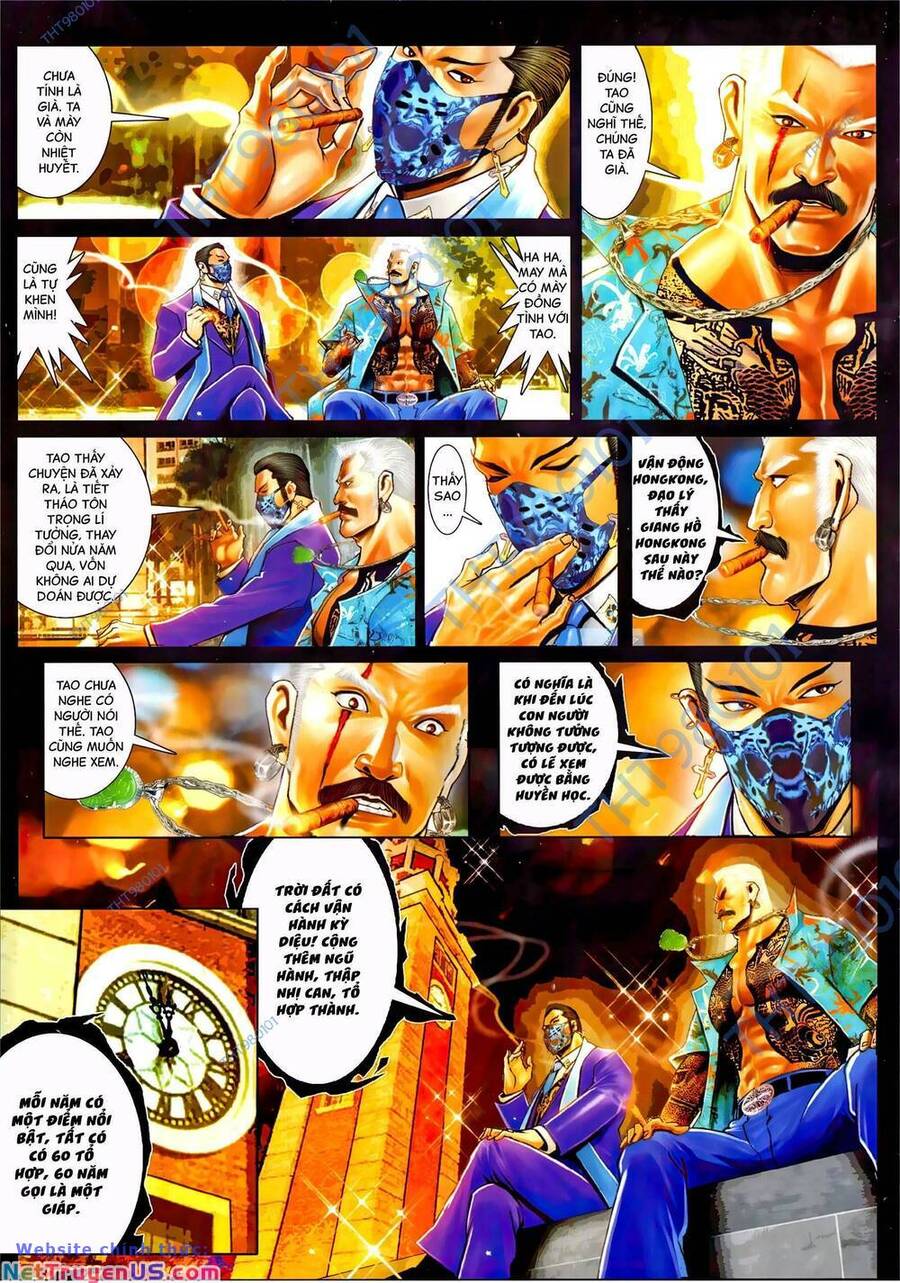 Hỏa Vũ Diệu Dương Chapter 1054 - 7