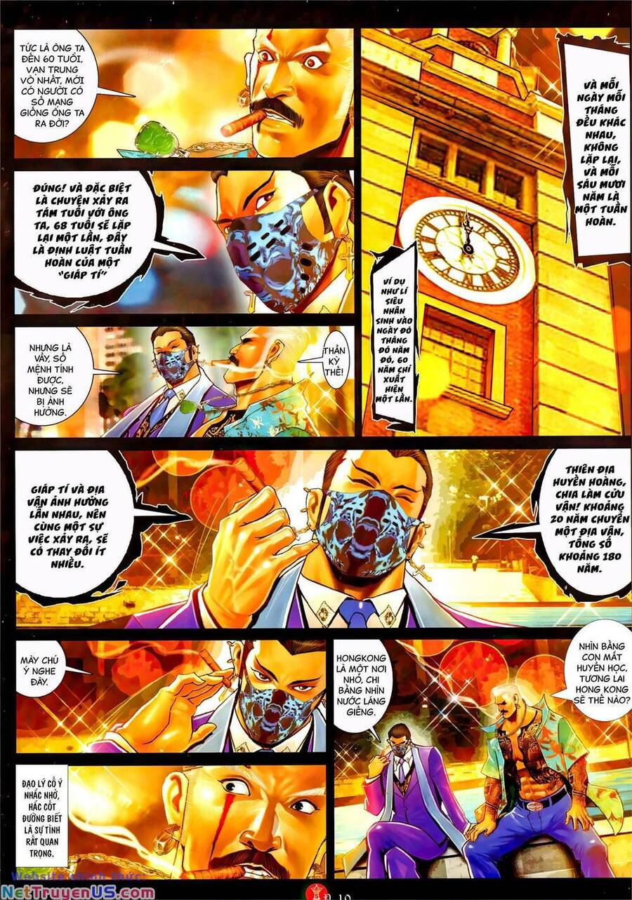 Hỏa Vũ Diệu Dương Chapter 1054 - 8