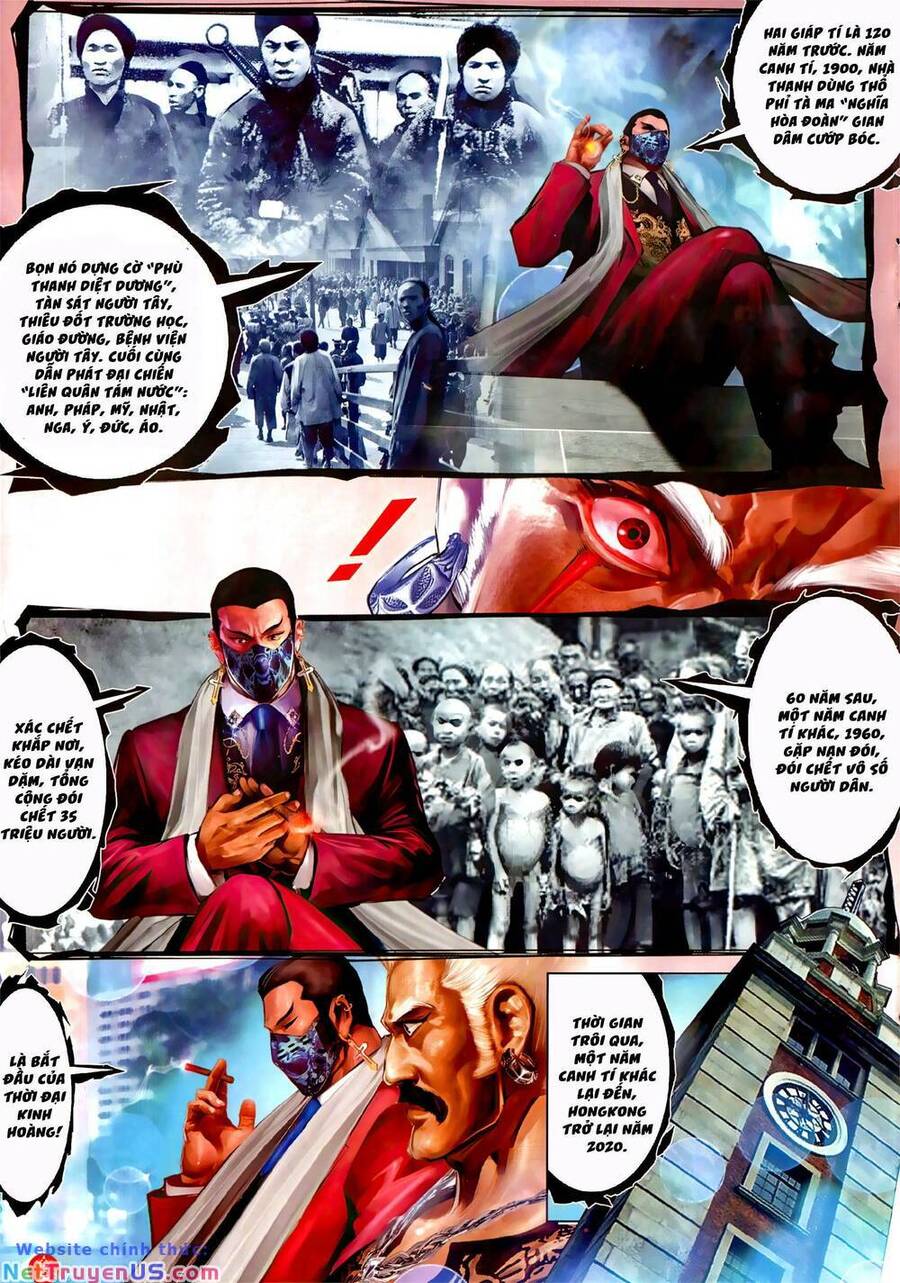 Hỏa Vũ Diệu Dương Chapter 1054 - 9