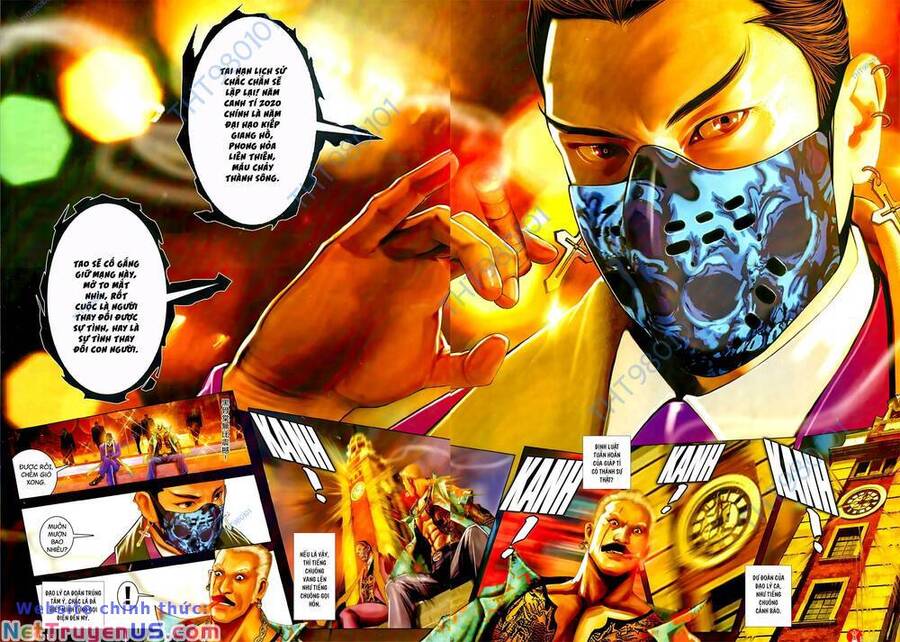 Hỏa Vũ Diệu Dương Chapter 1054 - 10