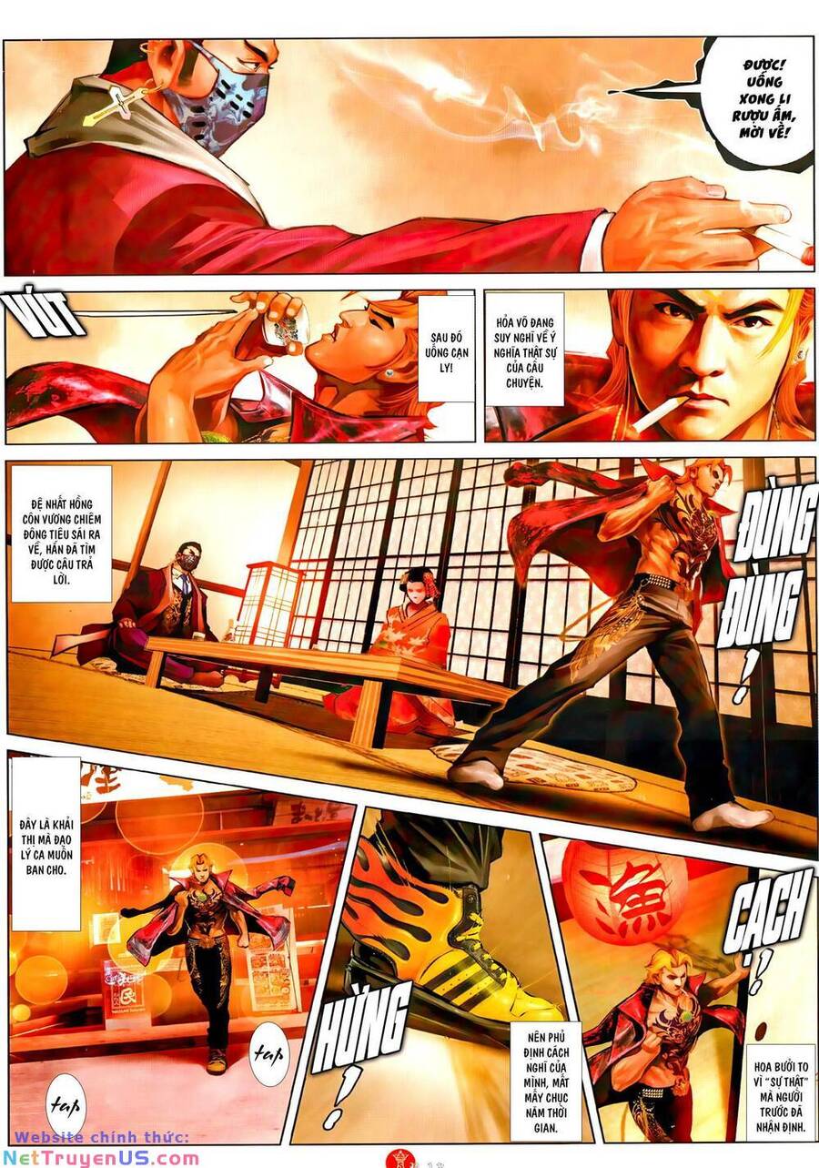 Hỏa Vũ Diệu Dương Chapter 1055 - 12