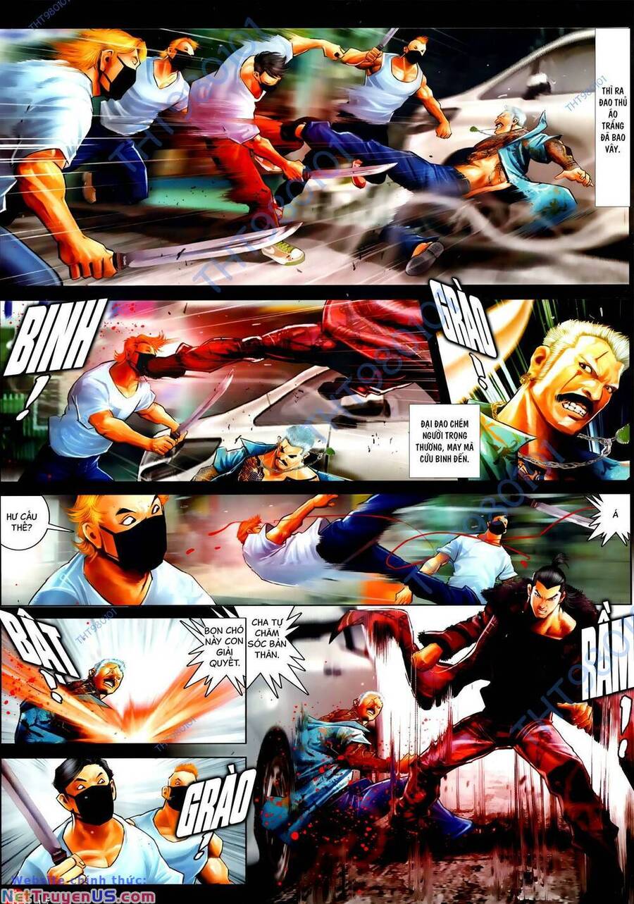 Hỏa Vũ Diệu Dương Chapter 1055 - 16