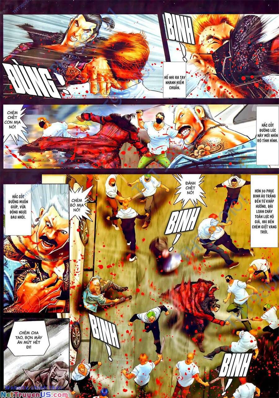 Hỏa Vũ Diệu Dương Chapter 1055 - 17