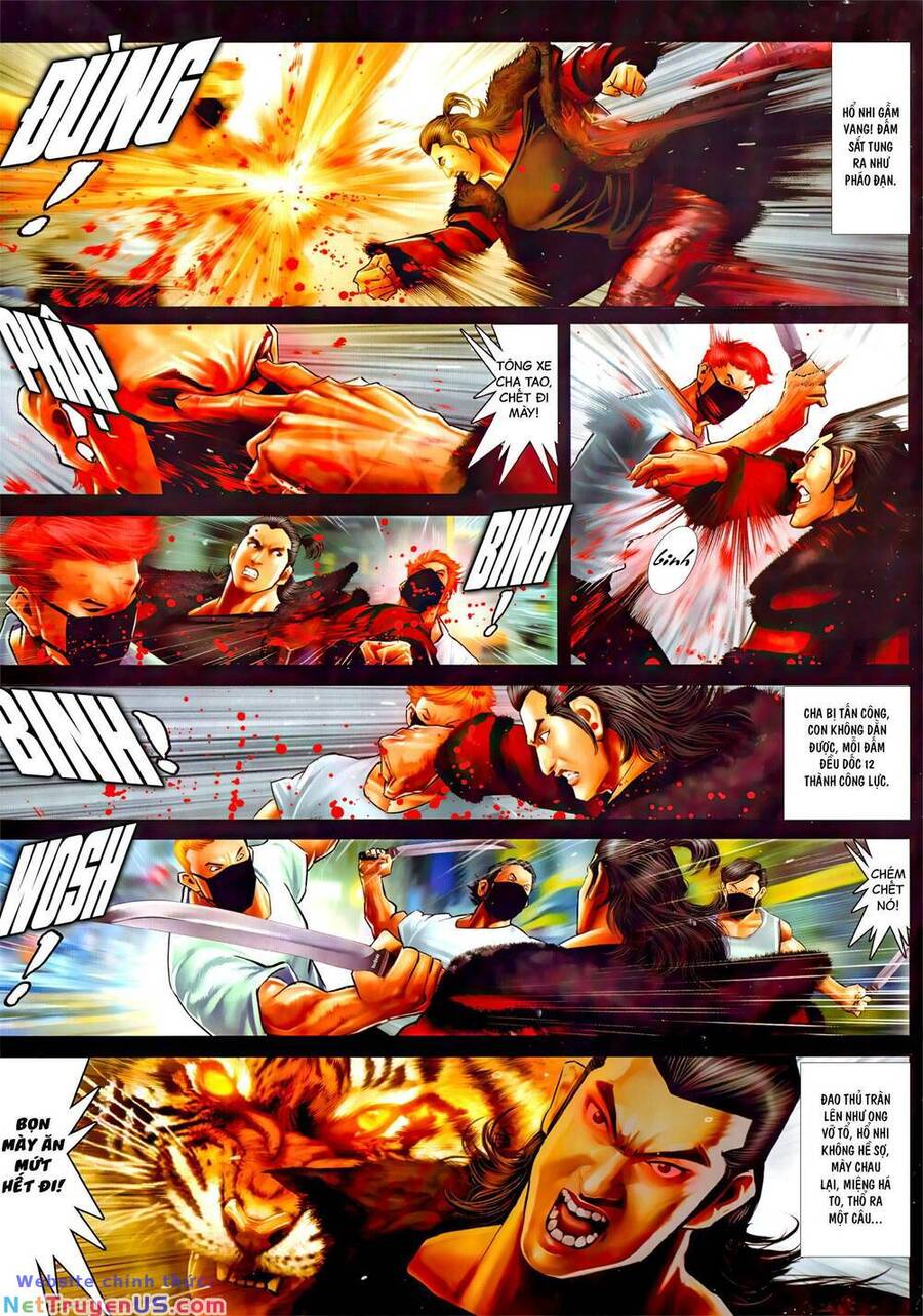 Hỏa Vũ Diệu Dương Chapter 1055 - 18