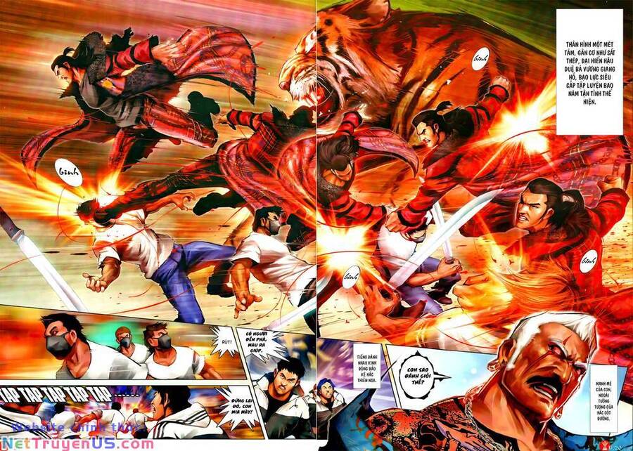 Hỏa Vũ Diệu Dương Chapter 1055 - 19