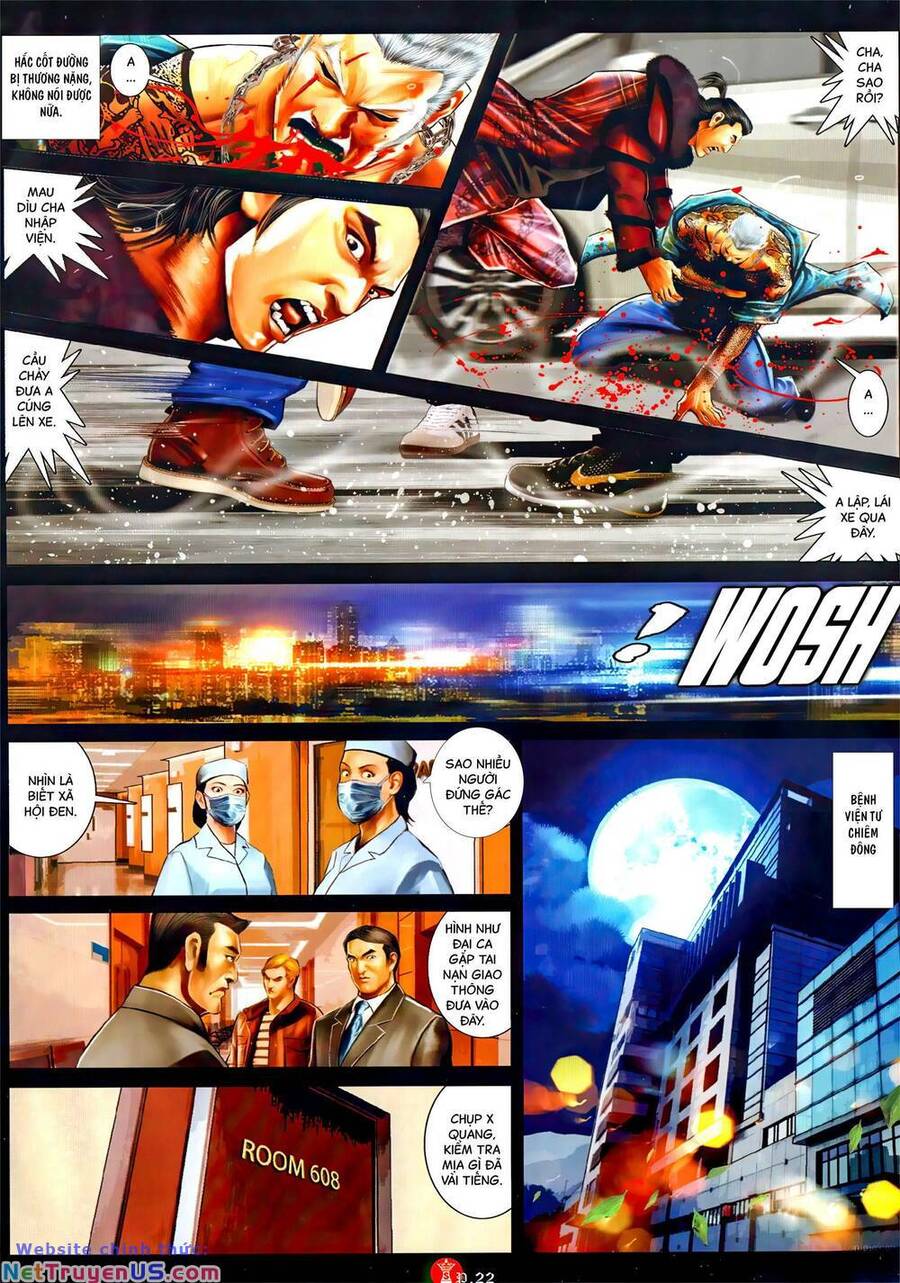 Hỏa Vũ Diệu Dương Chapter 1055 - 20