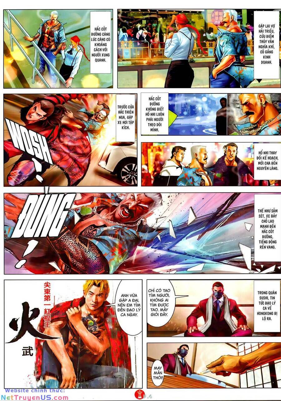 Hỏa Vũ Diệu Dương Chapter 1055 - 3