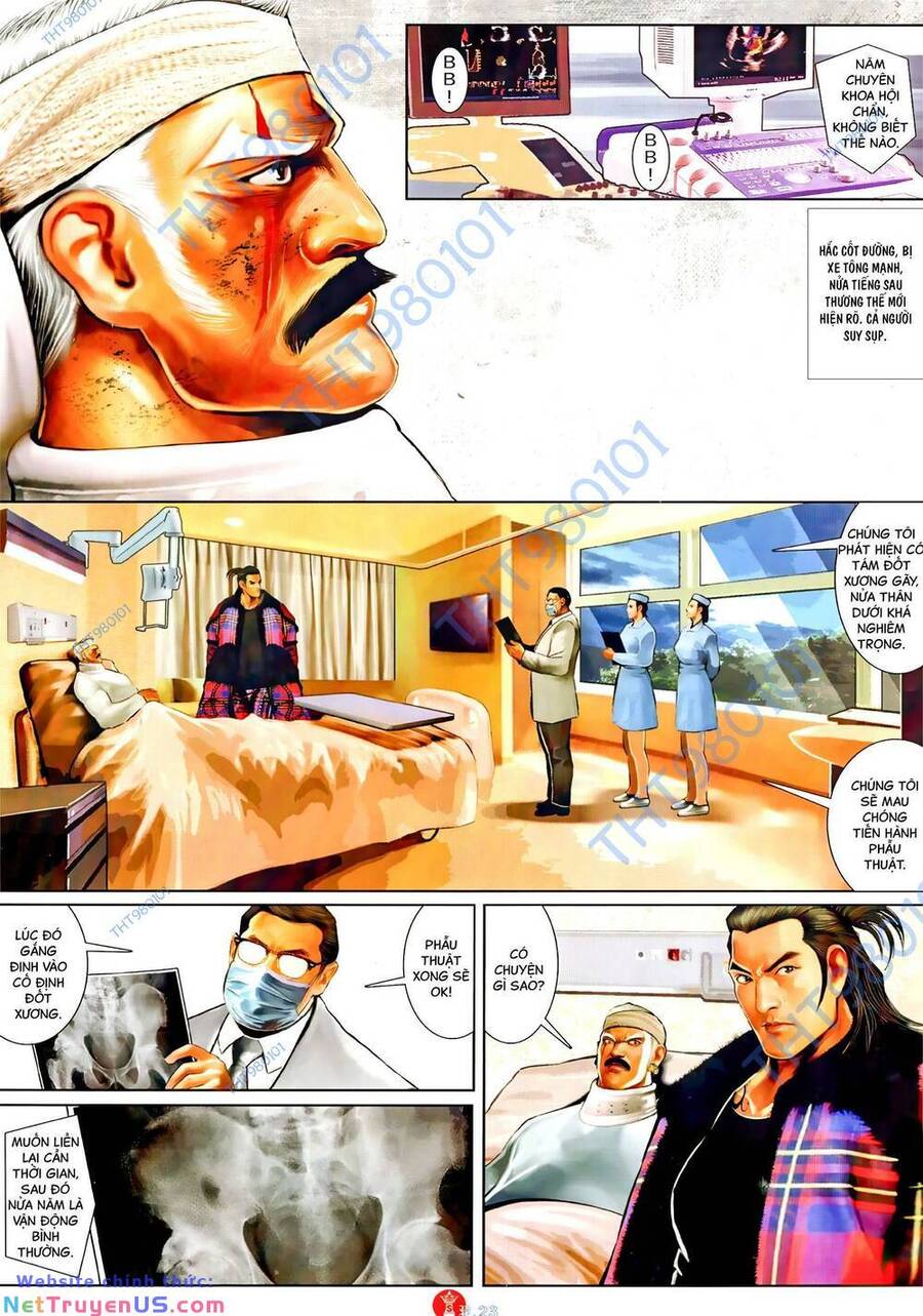 Hỏa Vũ Diệu Dương Chapter 1055 - 21