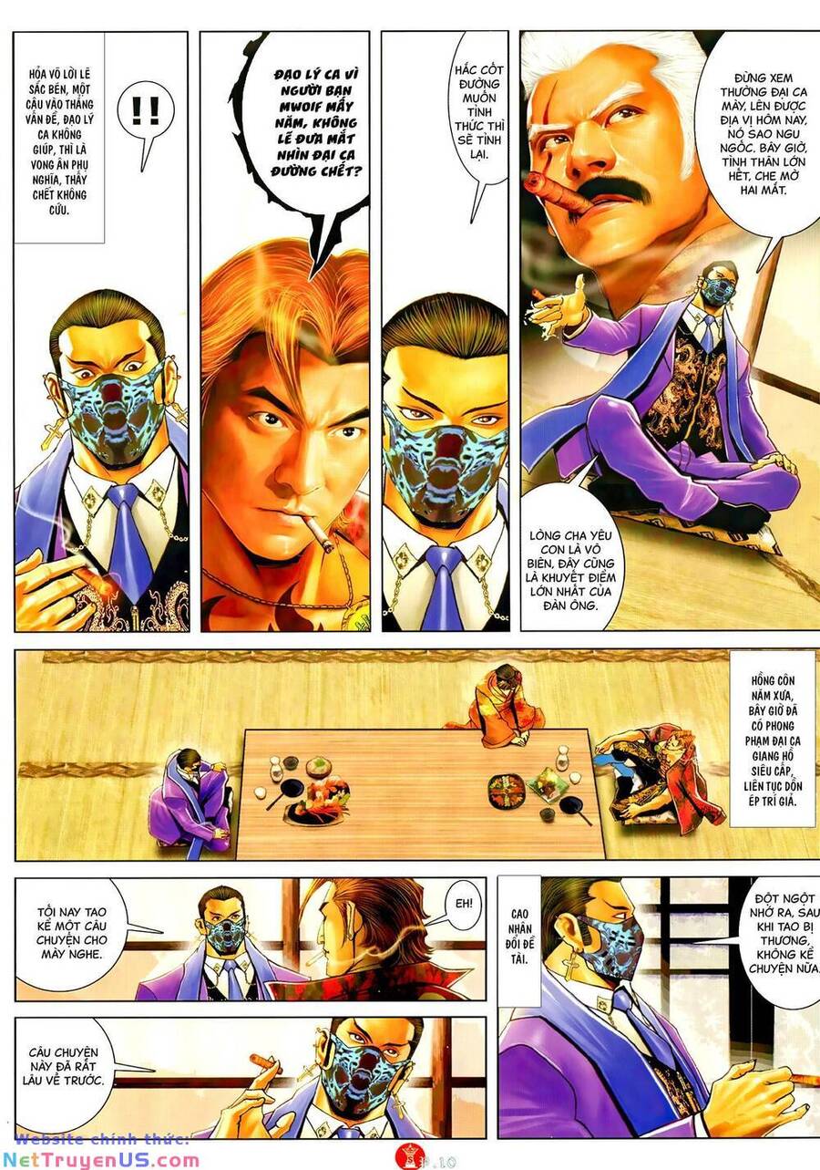 Hỏa Vũ Diệu Dương Chapter 1055 - 9