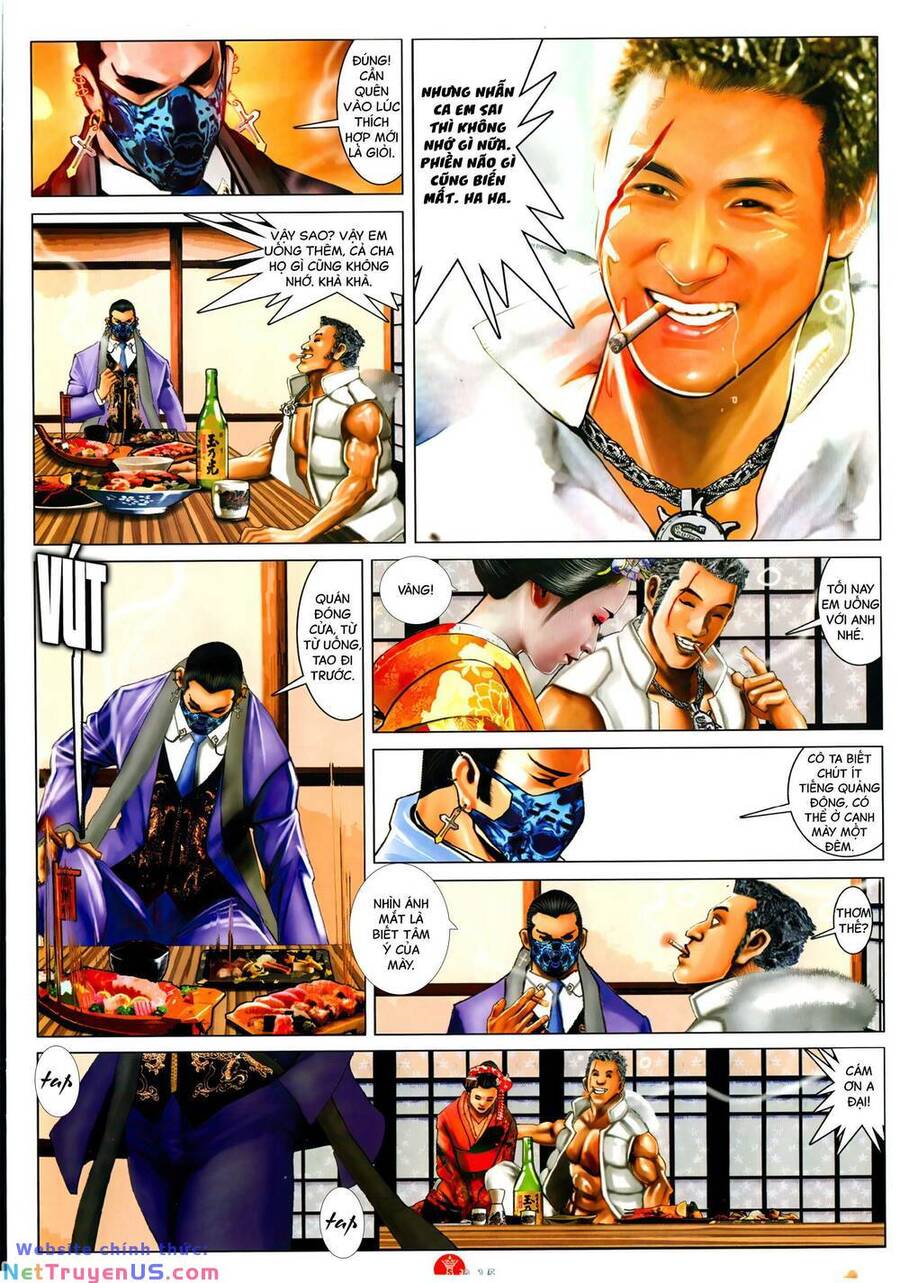 Hỏa Vũ Diệu Dương Chapter 1056 - 13