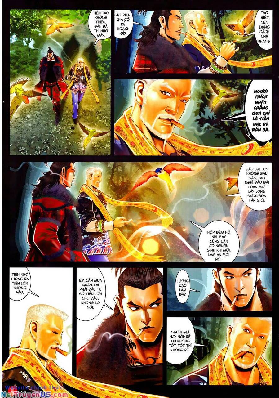 Hỏa Vũ Diệu Dương Chapter 1056 - 20