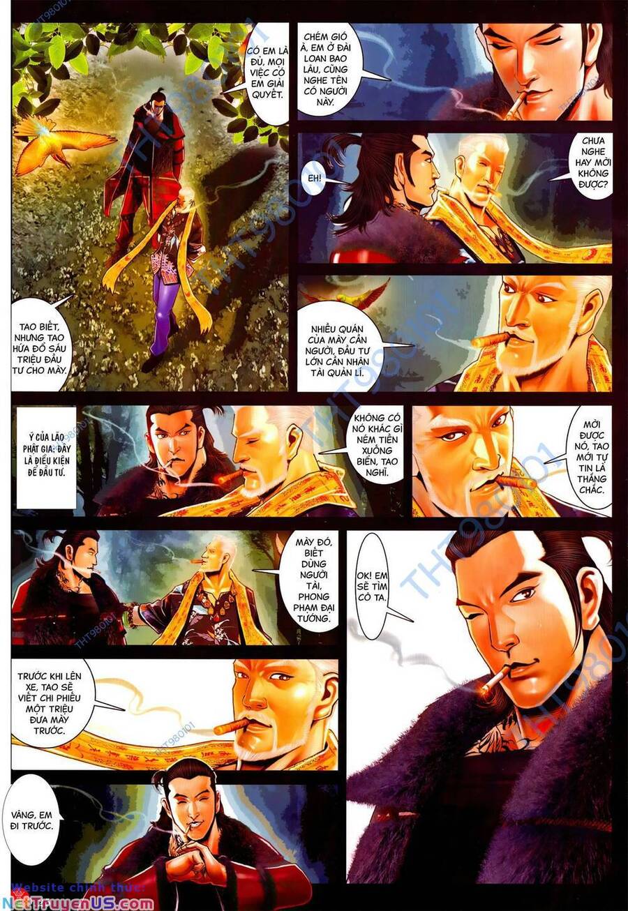 Hỏa Vũ Diệu Dương Chapter 1056 - 22