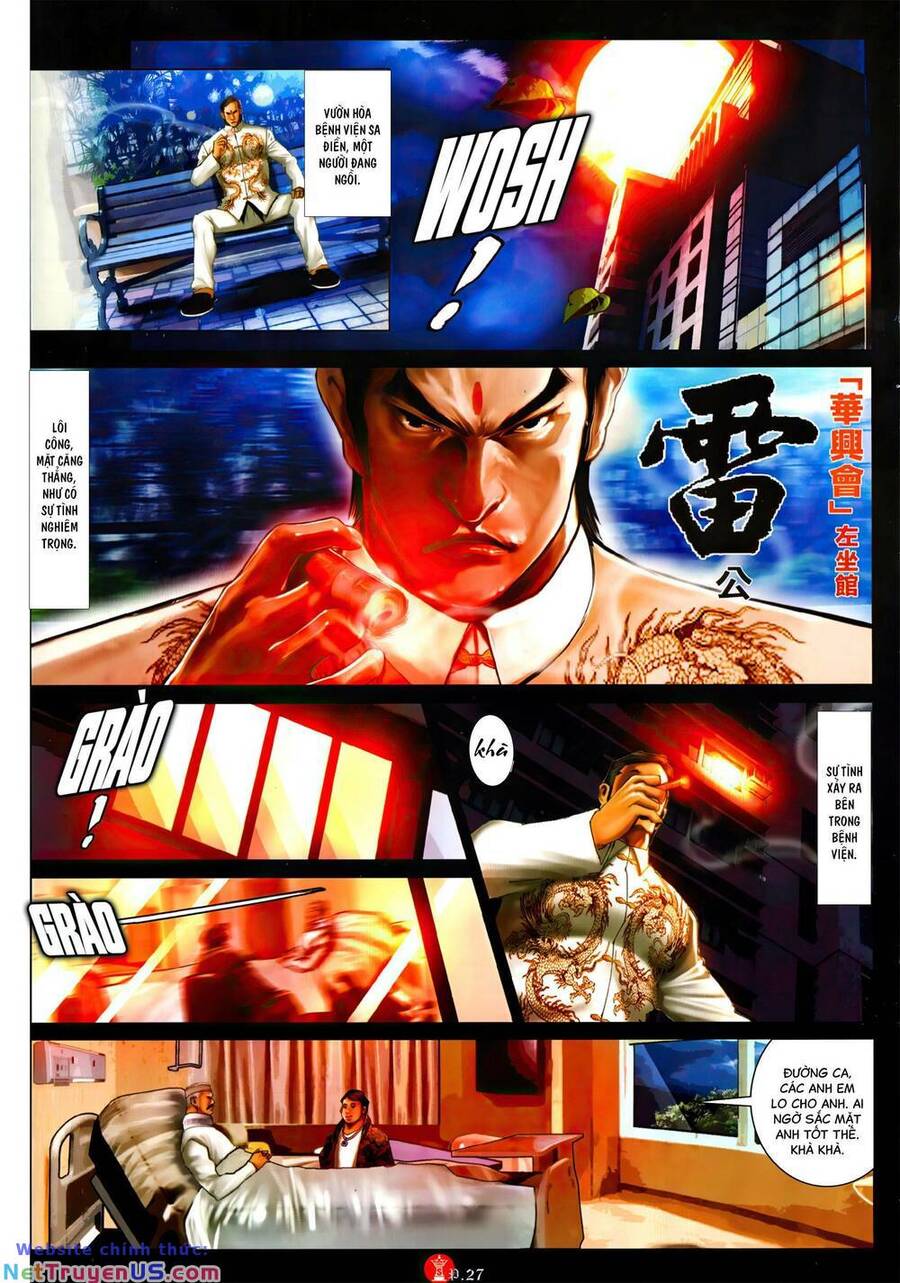 Hỏa Vũ Diệu Dương Chapter 1056 - 24