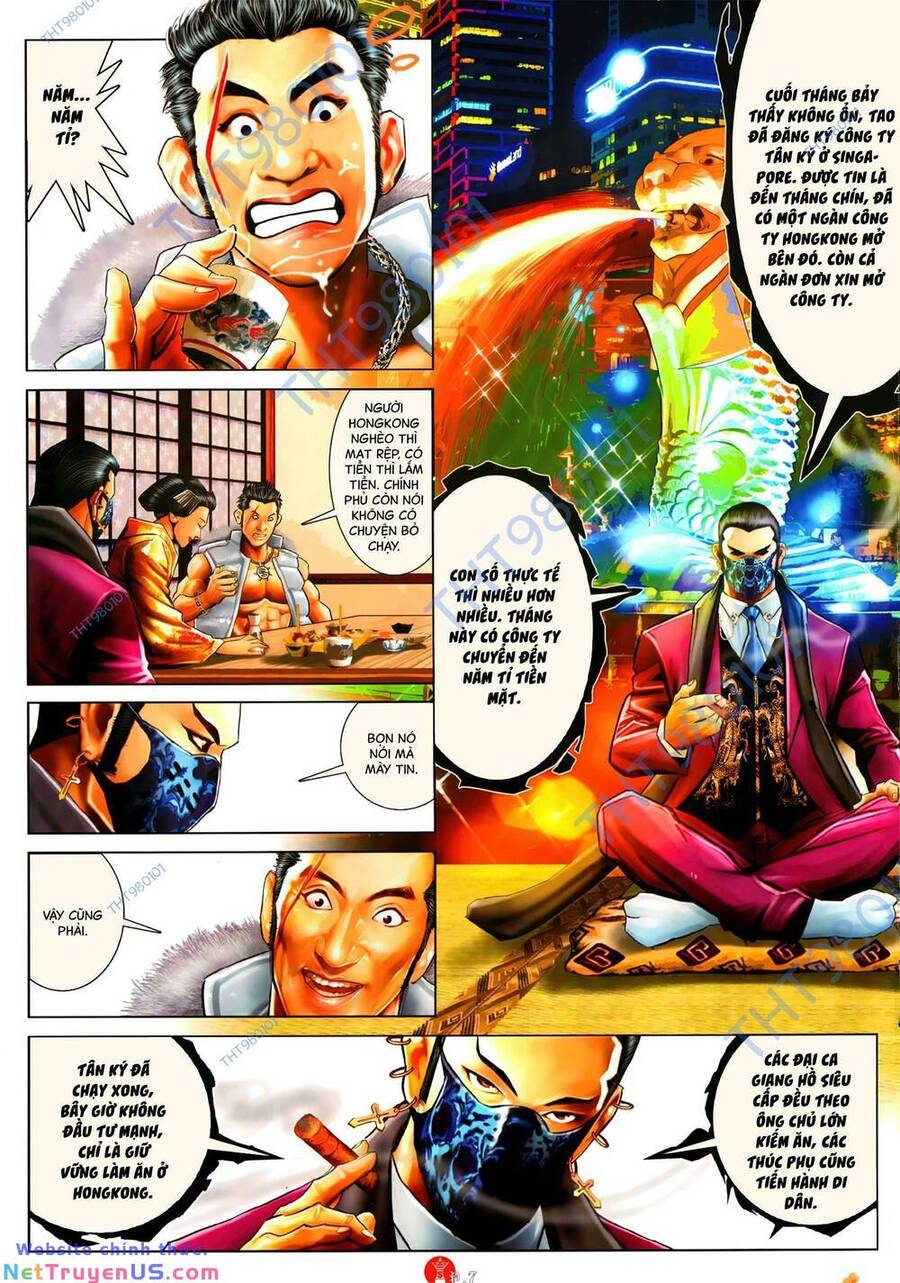 Hỏa Vũ Diệu Dương Chapter 1056 - 6