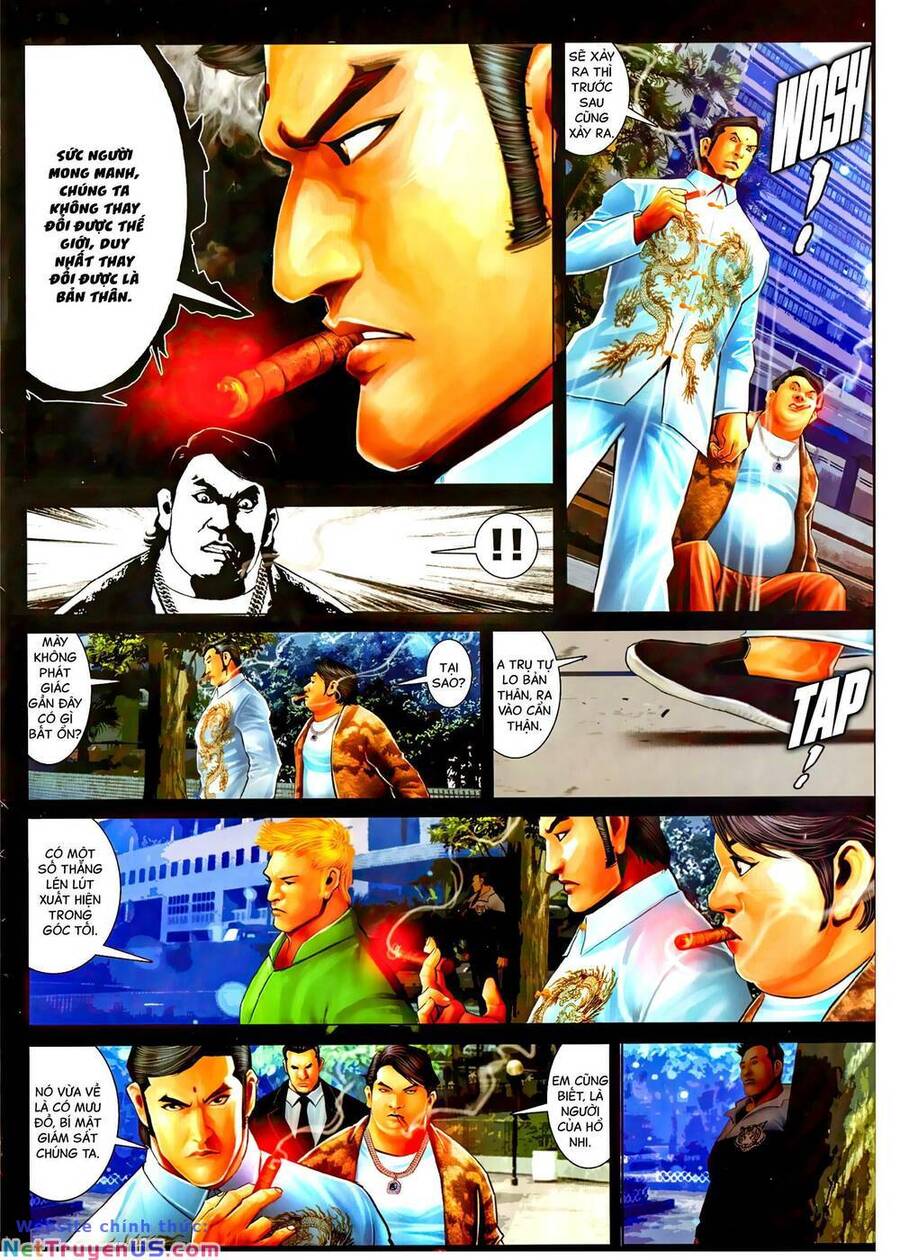 Hỏa Vũ Diệu Dương Chapter 1057 - 12