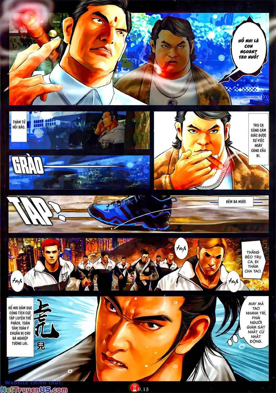 Hỏa Vũ Diệu Dương Chapter 1057 - 14