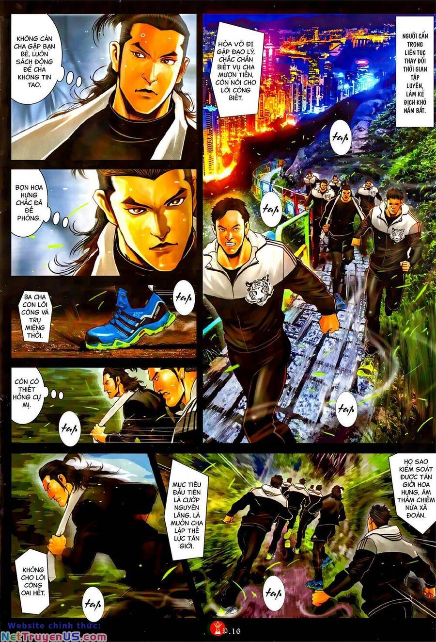 Hỏa Vũ Diệu Dương Chapter 1057 - 15