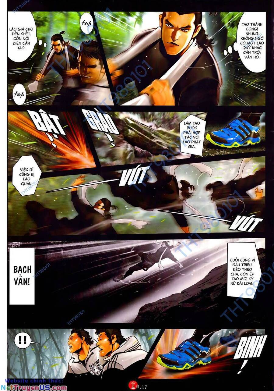 Hỏa Vũ Diệu Dương Chapter 1057 - 16