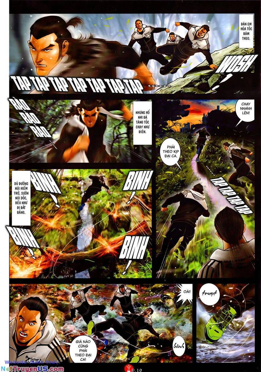 Hỏa Vũ Diệu Dương Chapter 1057 - 18