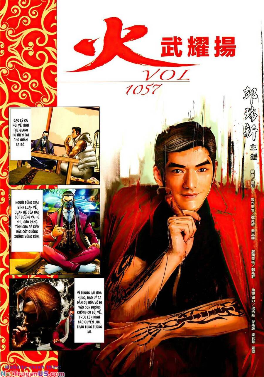 Hỏa Vũ Diệu Dương Chapter 1057 - 3