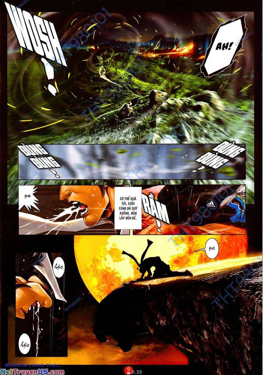 Hỏa Vũ Diệu Dương Chapter 1057 - 21