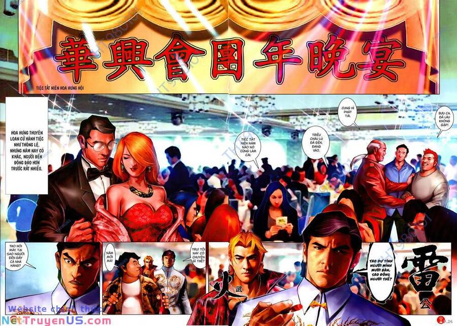 Hỏa Vũ Diệu Dương Chapter 1057 - 23