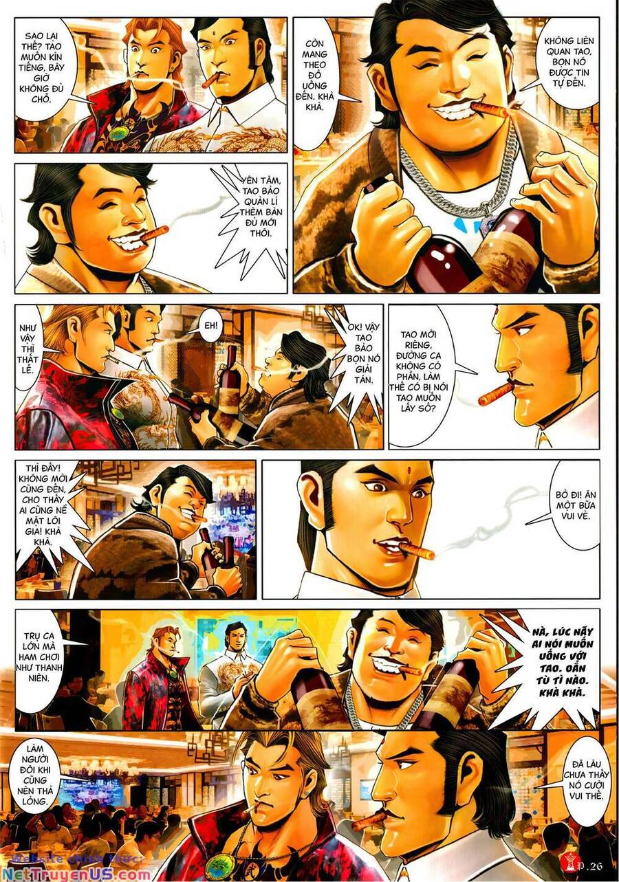 Hỏa Vũ Diệu Dương Chapter 1057 - 24