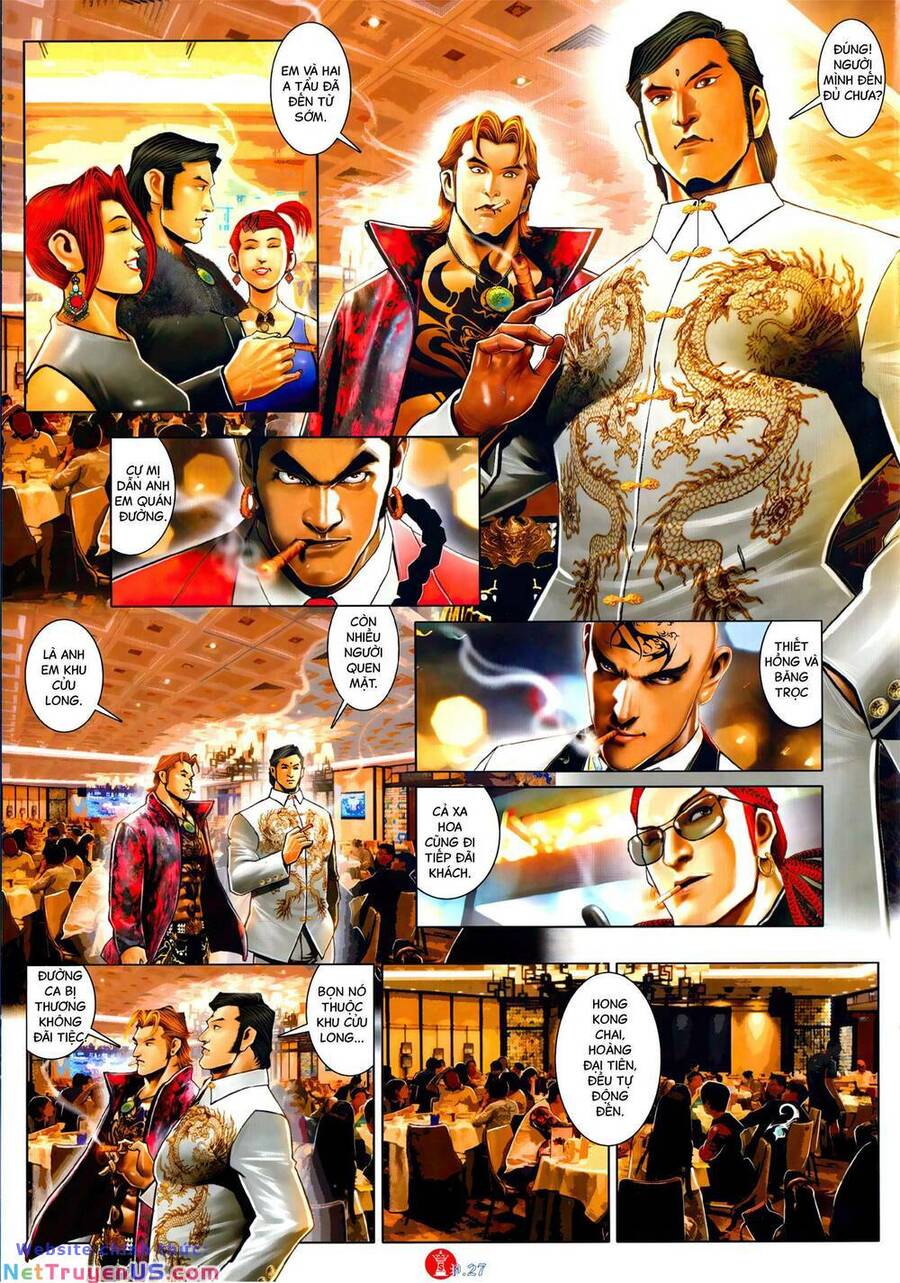 Hỏa Vũ Diệu Dương Chapter 1057 - 25