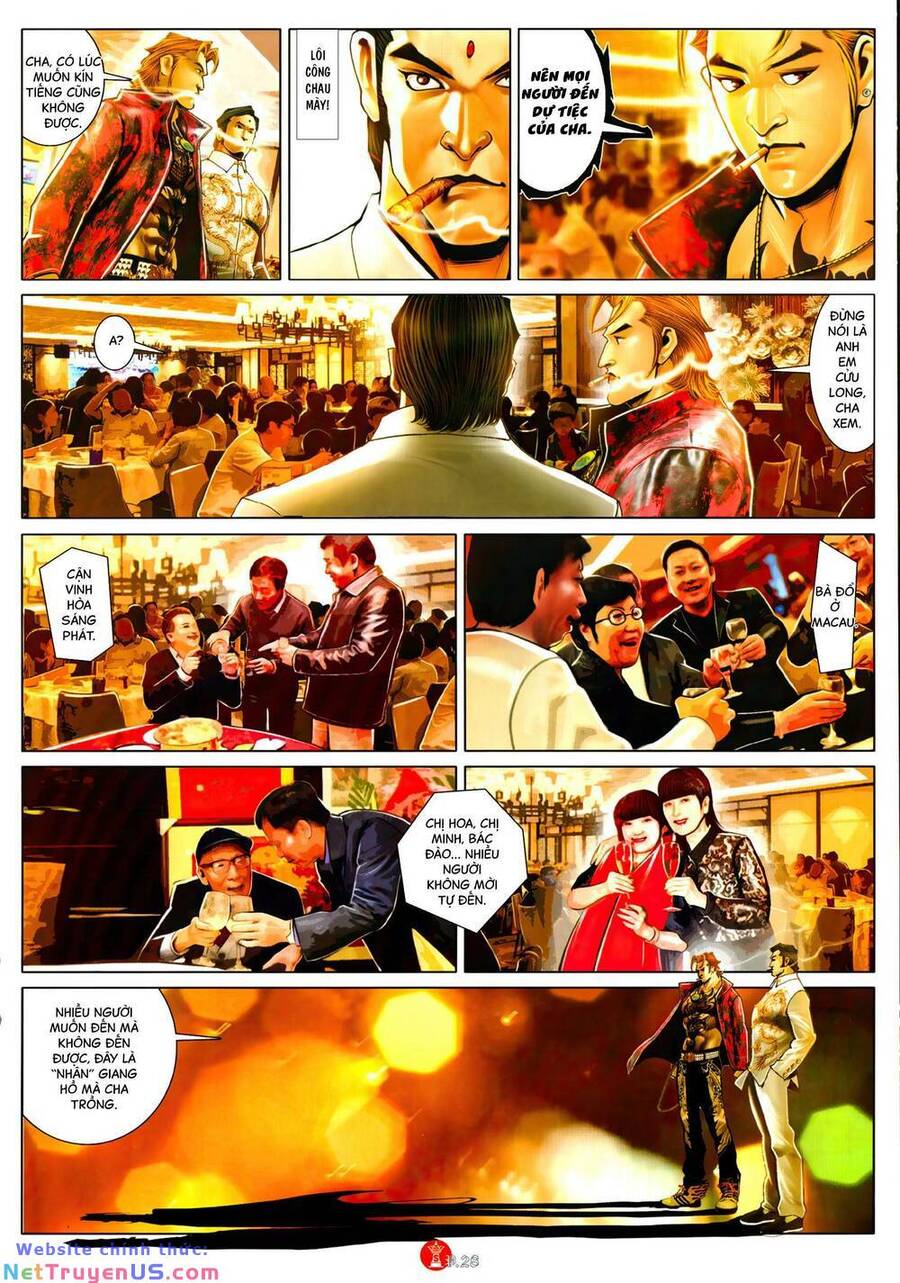 Hỏa Vũ Diệu Dương Chapter 1057 - 26