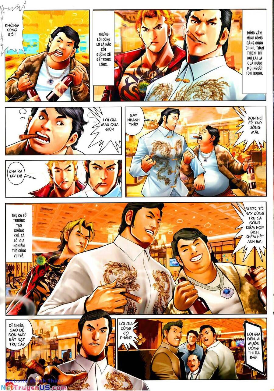 Hỏa Vũ Diệu Dương Chapter 1057 - 27