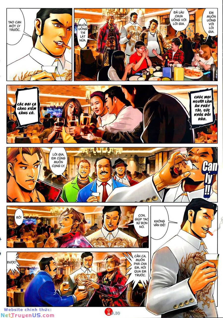 Hỏa Vũ Diệu Dương Chapter 1057 - 28