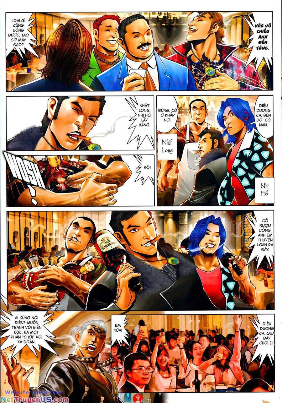 Hỏa Vũ Diệu Dương Chapter 1057 - 29