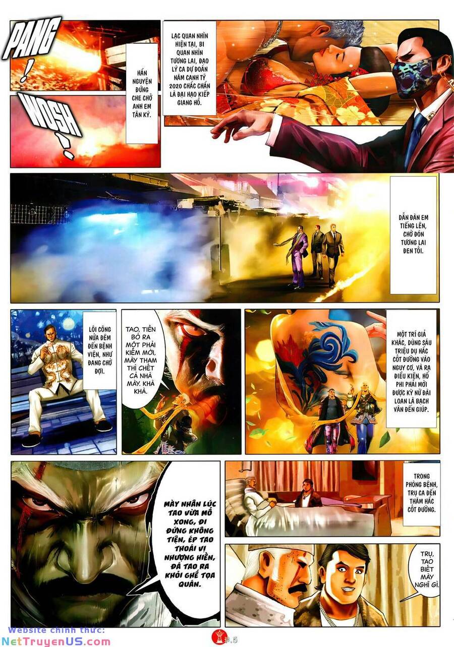 Hỏa Vũ Diệu Dương Chapter 1057 - 4