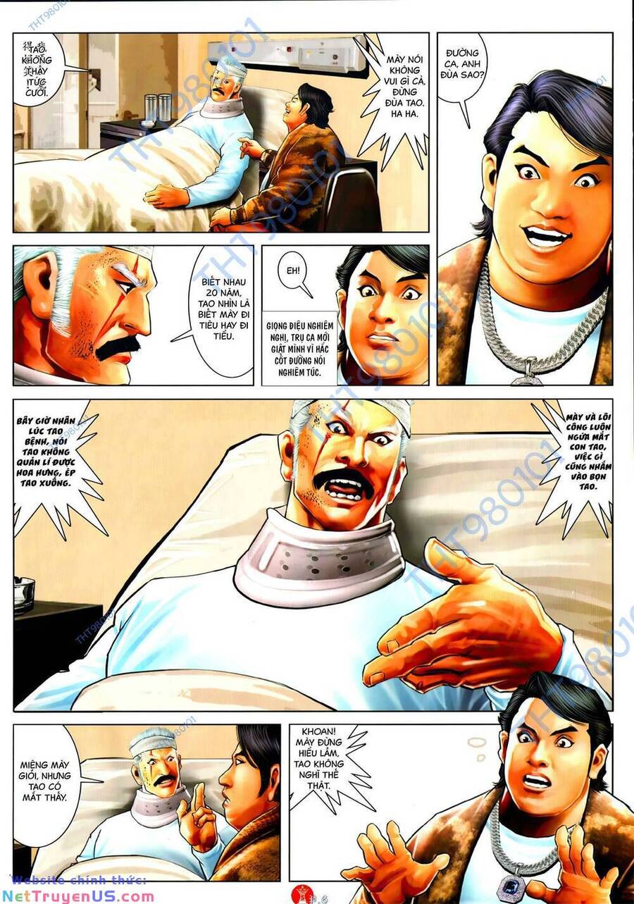 Hỏa Vũ Diệu Dương Chapter 1057 - 5