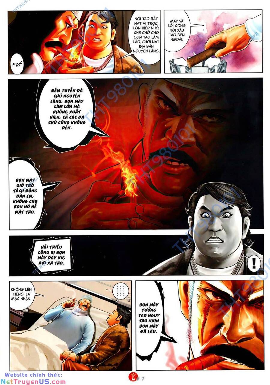 Hỏa Vũ Diệu Dương Chapter 1057 - 6