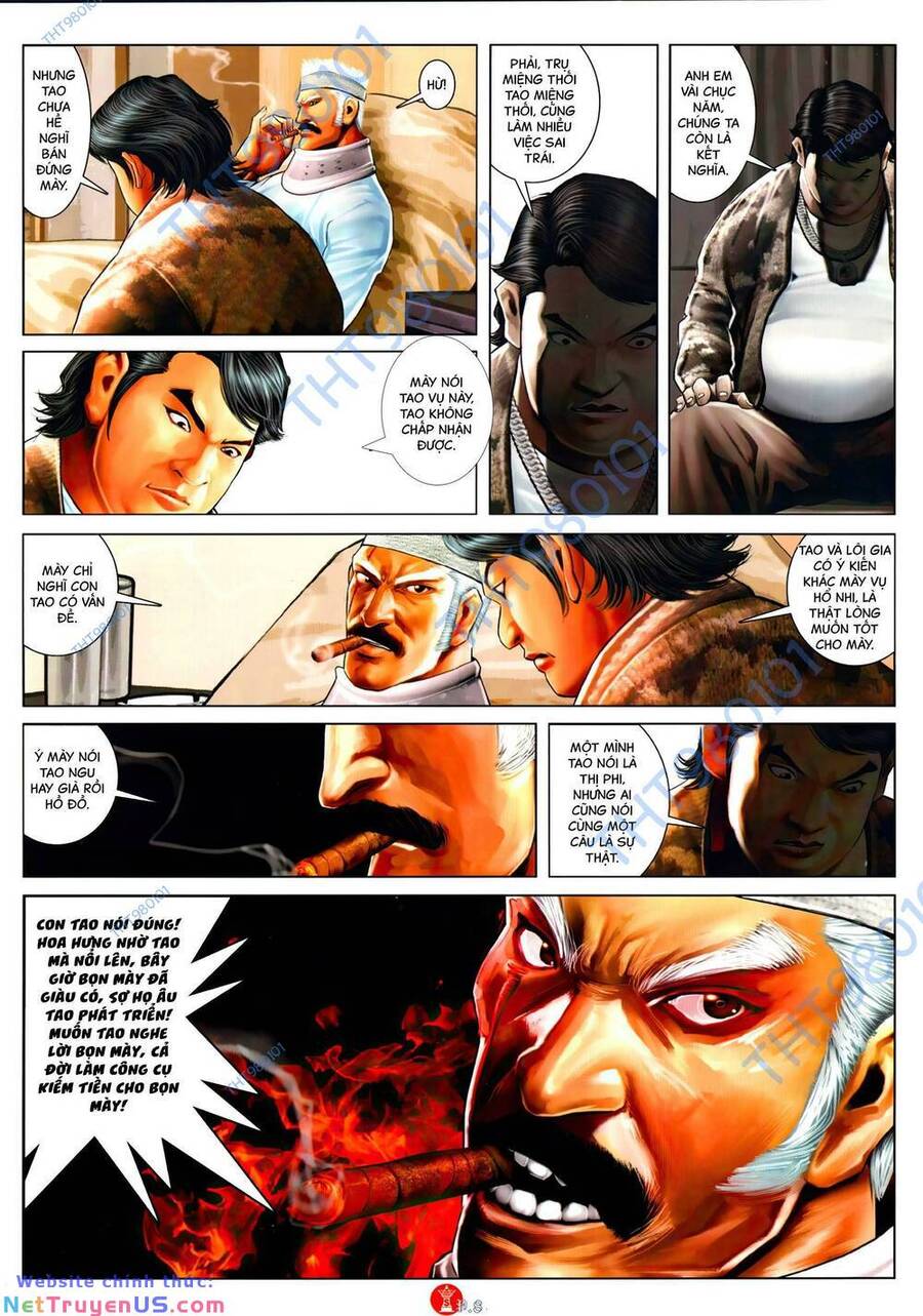 Hỏa Vũ Diệu Dương Chapter 1057 - 7