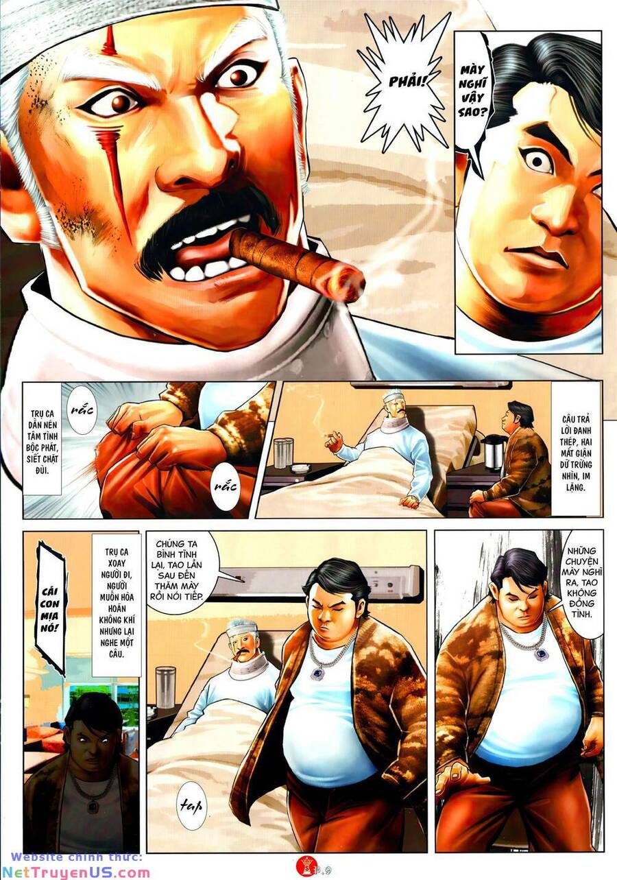 Hỏa Vũ Diệu Dương Chapter 1057 - 8