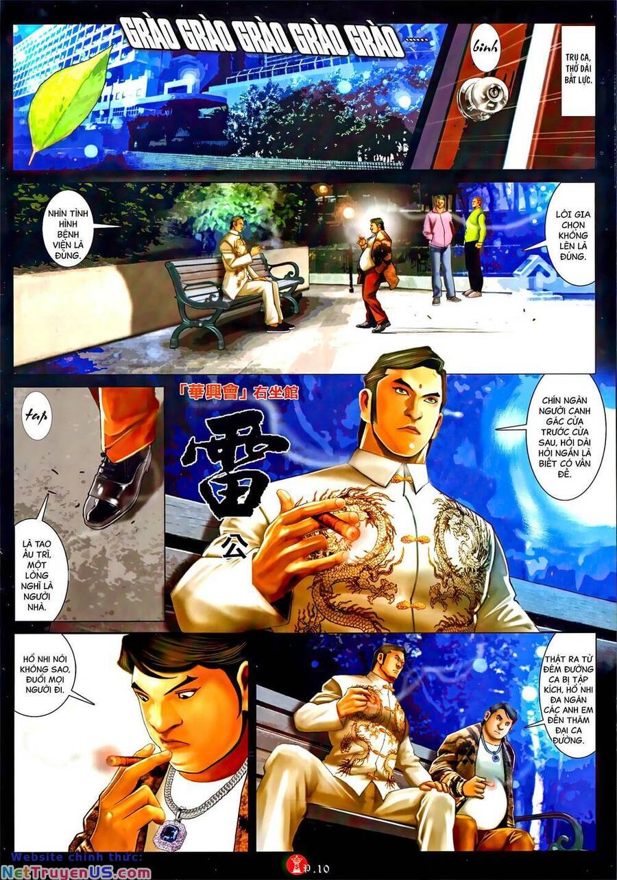 Hỏa Vũ Diệu Dương Chapter 1057 - 9