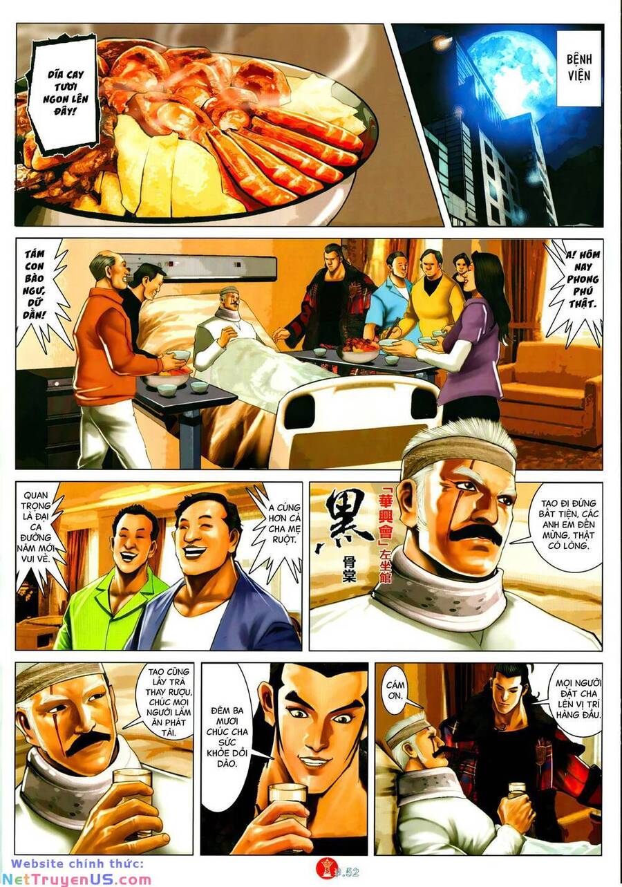 Hỏa Vũ Diệu Dương Chapter 1058 - 18