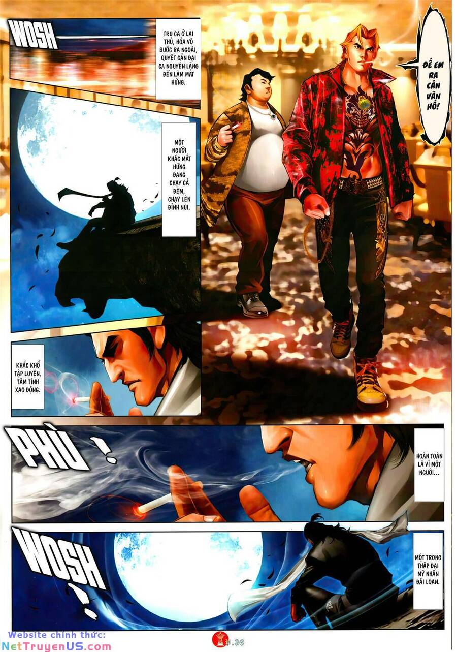 Hỏa Vũ Diệu Dương Chapter 1058 - 3