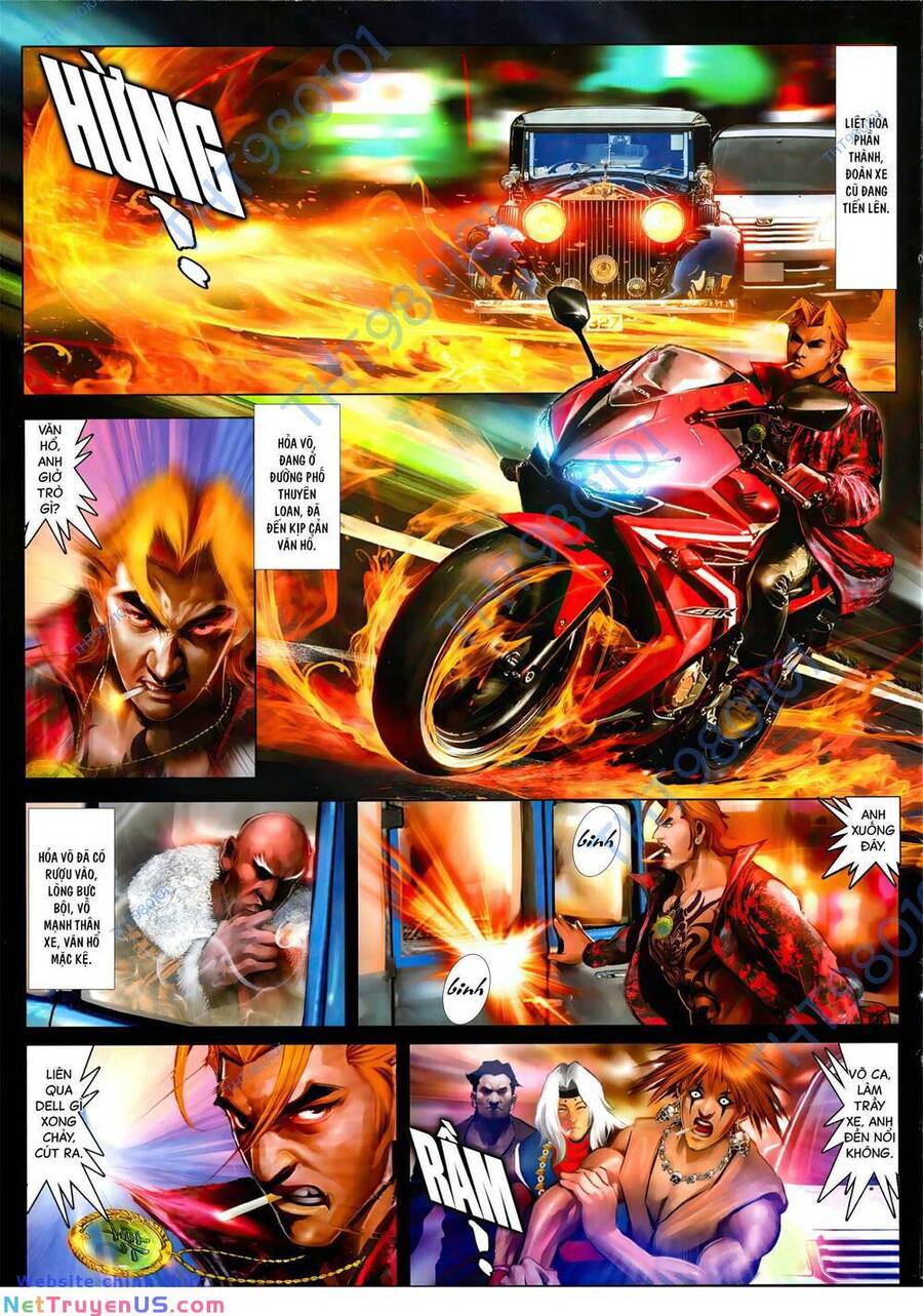 Hỏa Vũ Diệu Dương Chapter 1058 - 21