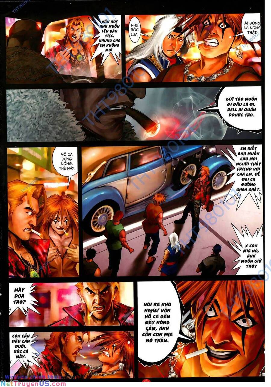 Hỏa Vũ Diệu Dương Chapter 1058 - 22