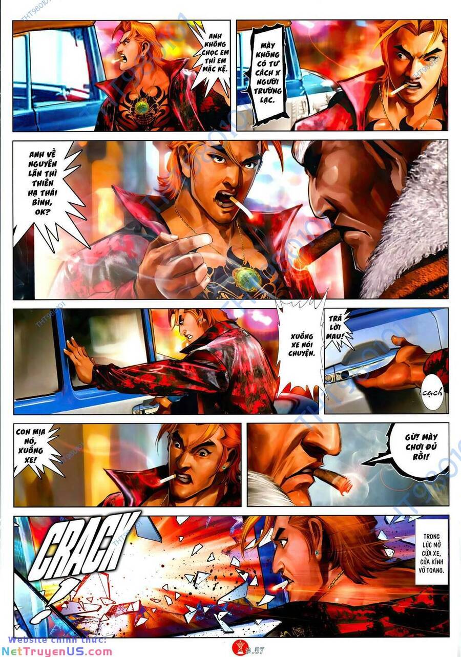 Hỏa Vũ Diệu Dương Chapter 1058 - 23