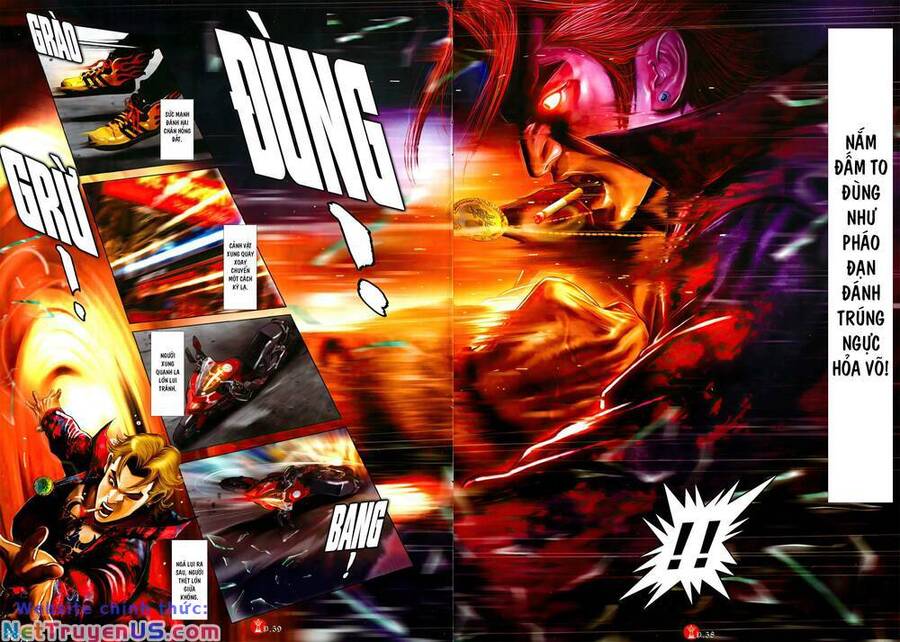 Hỏa Vũ Diệu Dương Chapter 1058 - 24