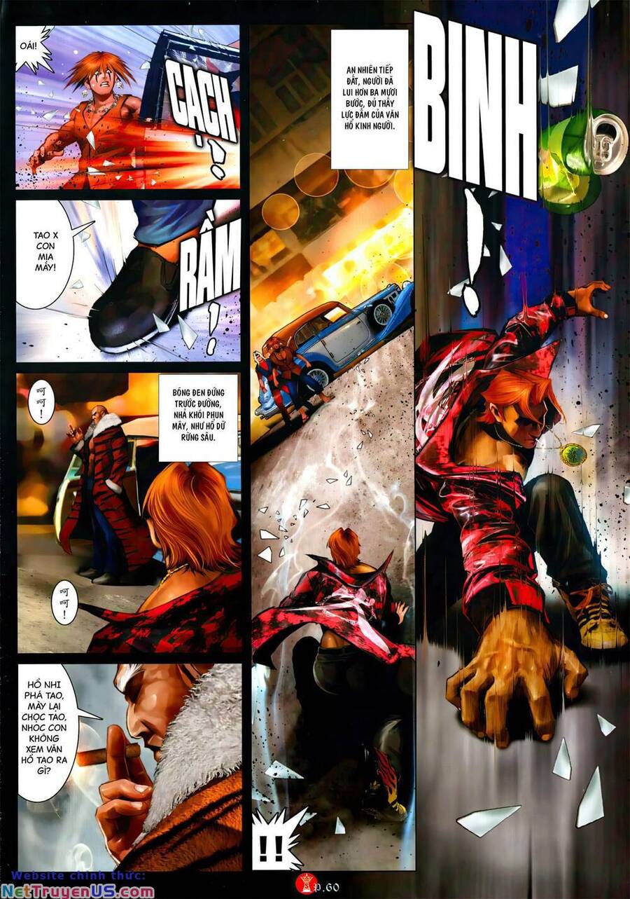 Hỏa Vũ Diệu Dương Chapter 1058 - 25