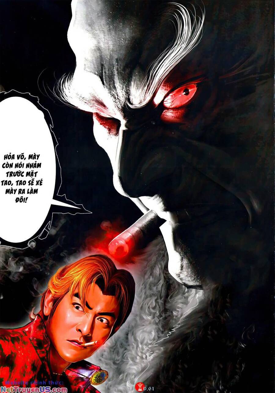 Hỏa Vũ Diệu Dương Chapter 1058 - 26